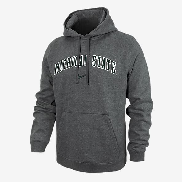 Michigan state football hoodie online